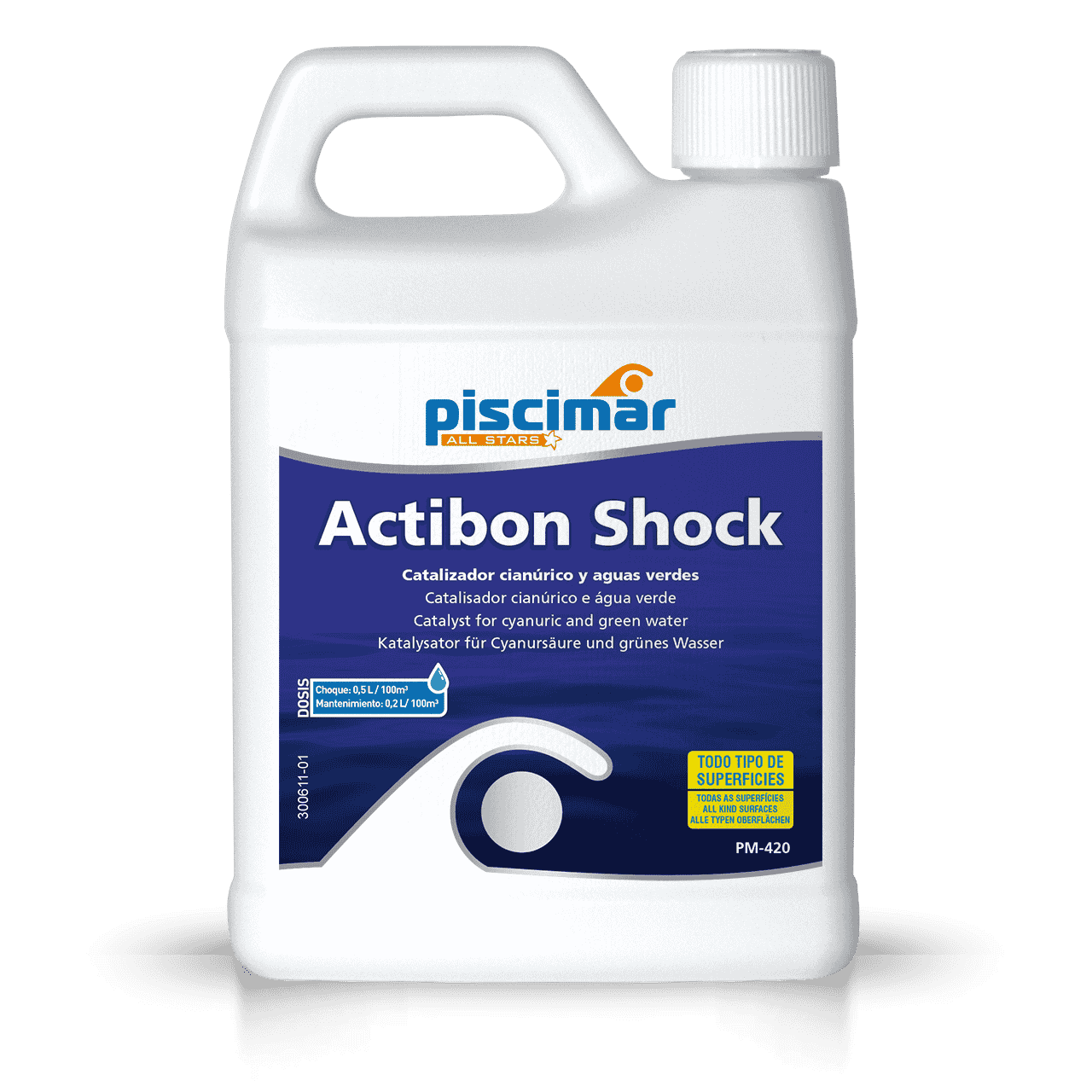 Actibon Shock